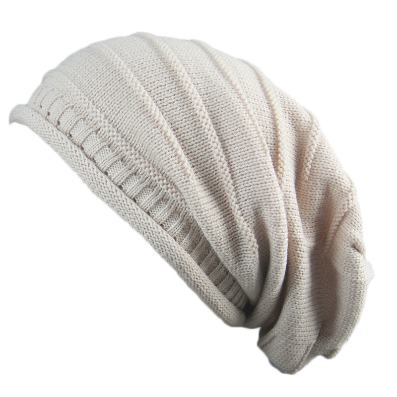 men and women hat Hip hop Street dance hedging cap knitting hat