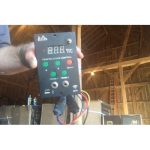 (#3C) Digital Circuit Board Ledge/Daniel Boone �C 12V WiFi