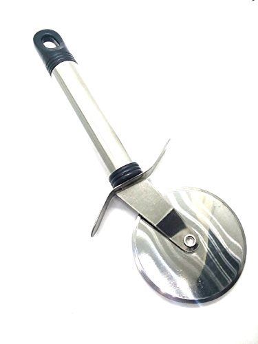 Chachlili 112 Retail Packaged Stainless Steel Pizza Cutters
