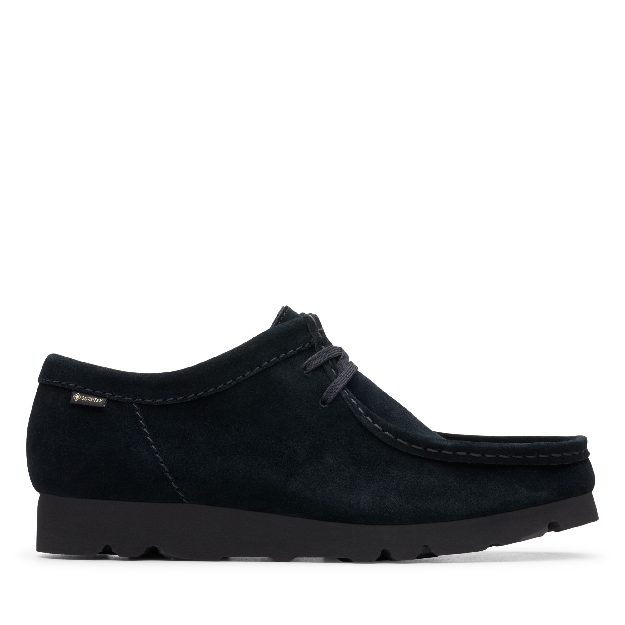 Men  Wallabee GORE-TEX Black Sde