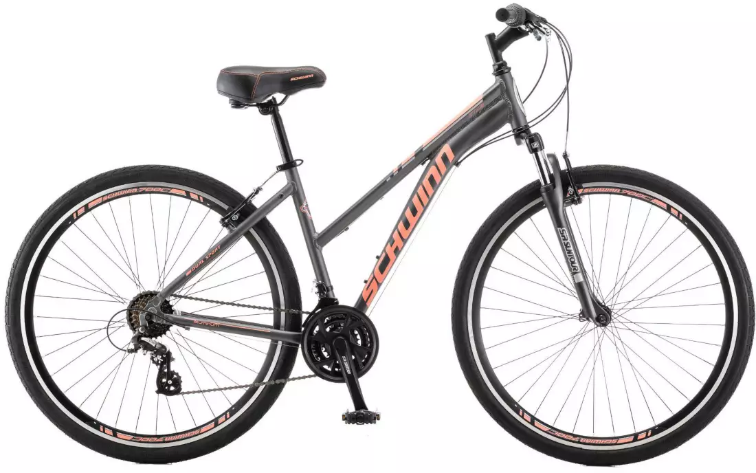Schwinn Women's GTX 3 Hybrid Bike