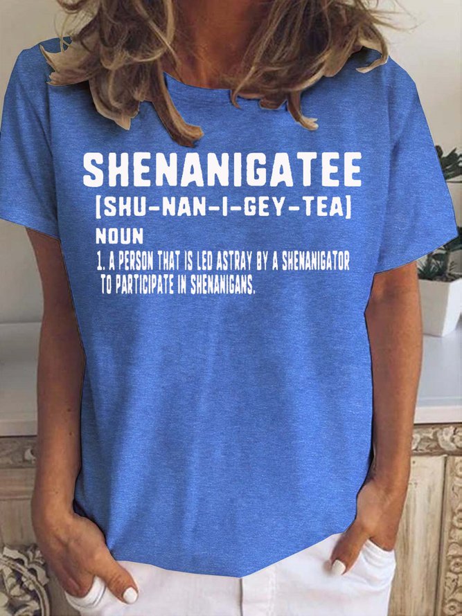 Shenanigans Matching Casual Shirts & Tops