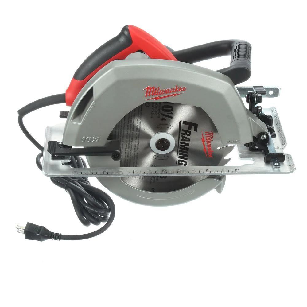 15 Amp 10-1/4 in. Circular Saw
