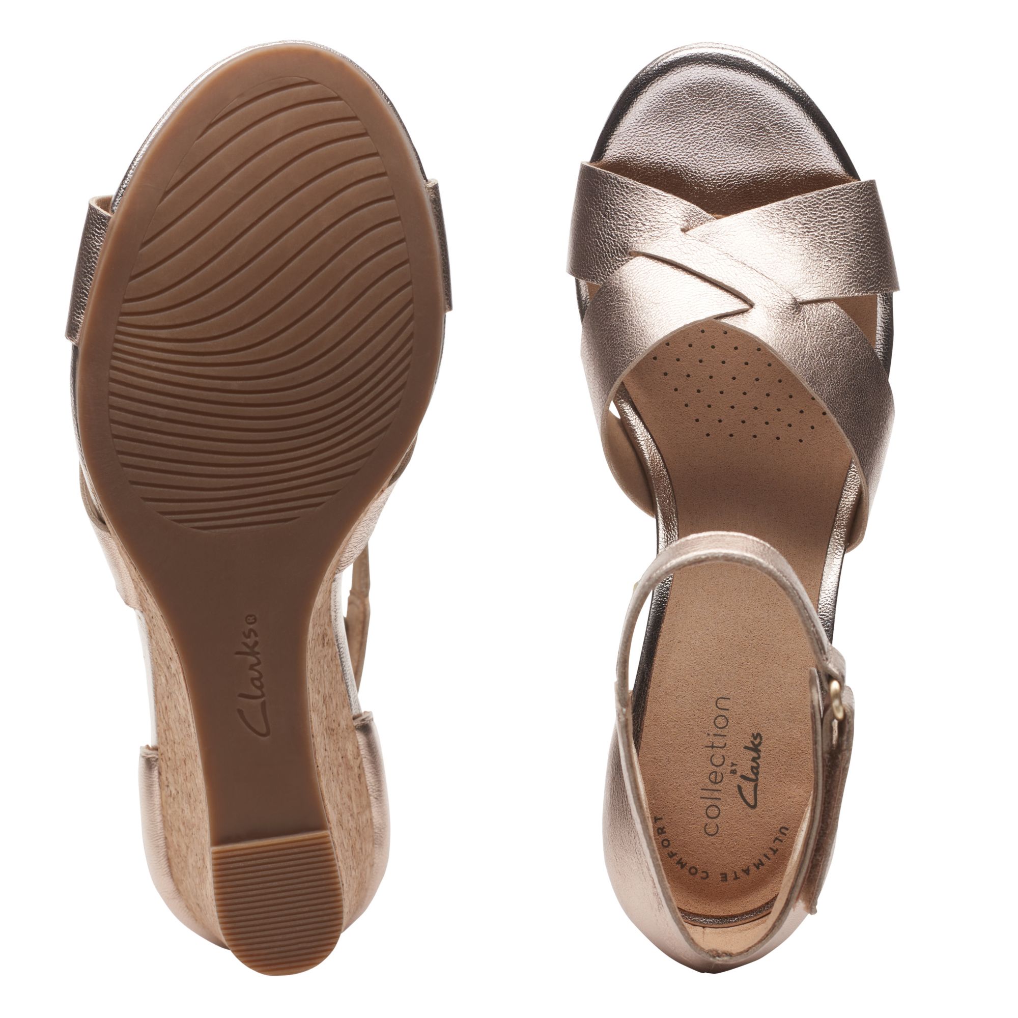 Women Sandals Margee Gracie Metallic