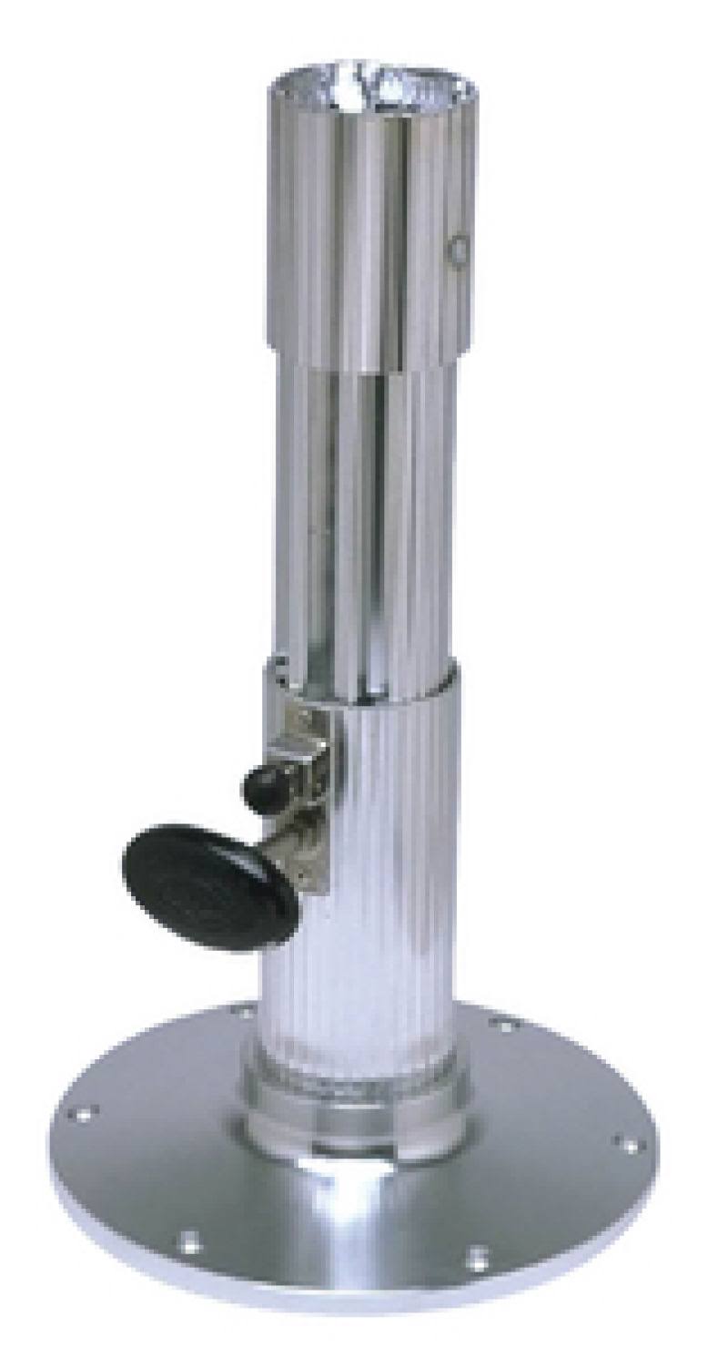 Garelick 75635 17x22 Blue Water Ribbed Adjustable Pedestal