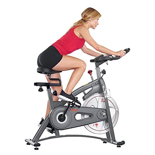Sunny Health & Fitness Magnetic Belt Bike