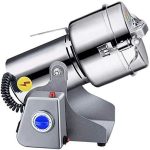Electric Mill Grinder, High-Speed Grain Dry Feed Flour Milling Machine