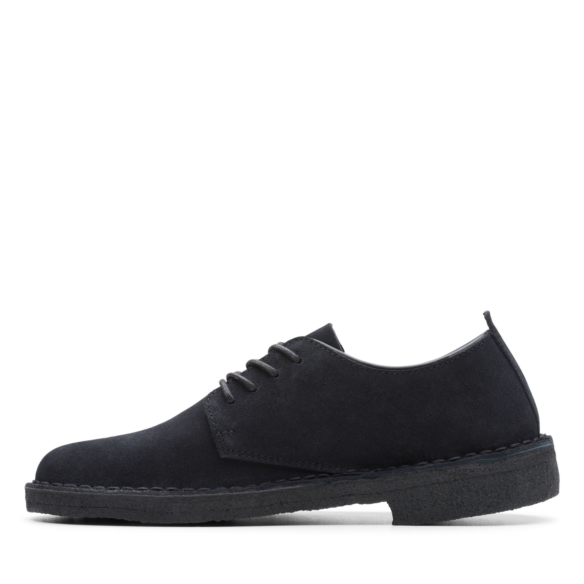 Women Desert London. Black Sde