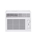 5,000 BTU Window Air Conditioner, Cools up to 150 sq. Ft with Install Kit