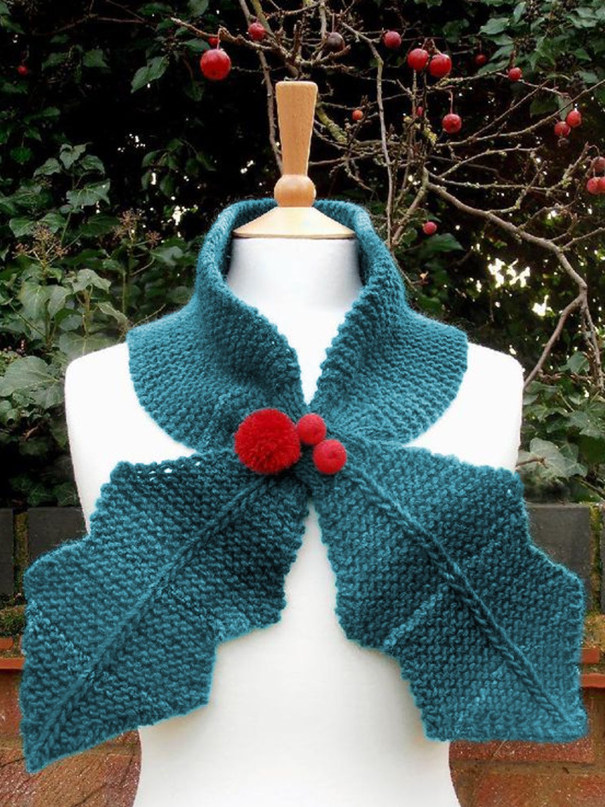Winter Neckchief Warm Scarf