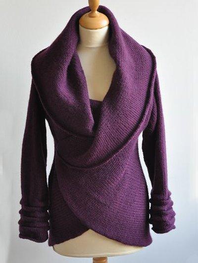 Long Sleeve Casual Sweater