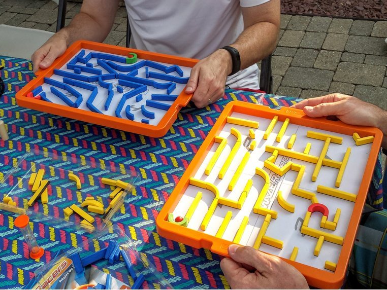 Fast-Paced Puzzle Game s