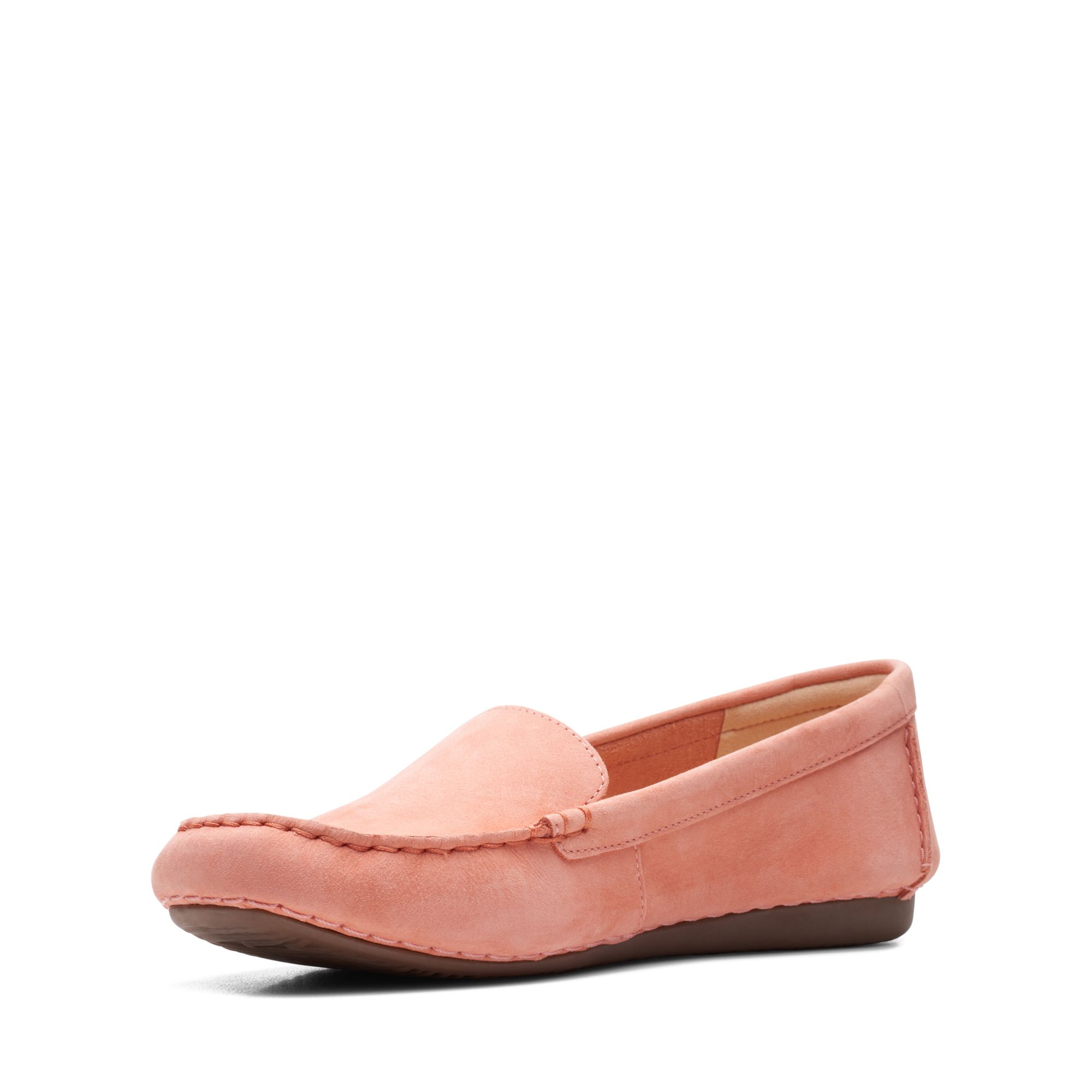 Women Freckle Walk Peach Nubuck