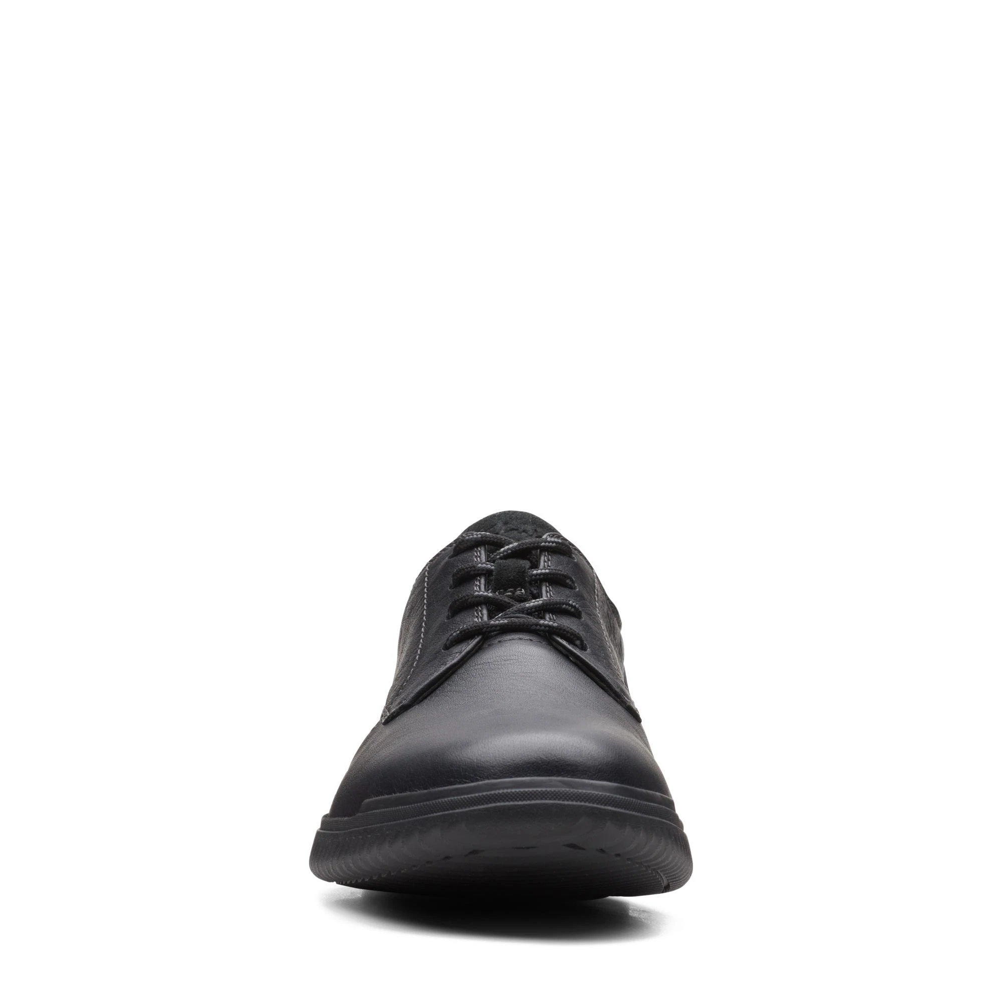 Men  donaway-plain-black-leather