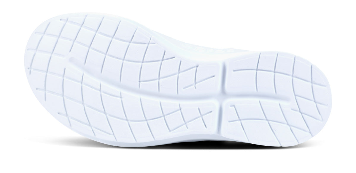Women's OOmg eeZee Low Shoe - White