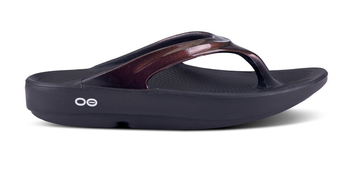 Women's OOlala Luxe Sandal - Cabernet