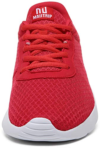 MAlITRIP 男式超轻透气步行鞋(尺码:US7-US14)