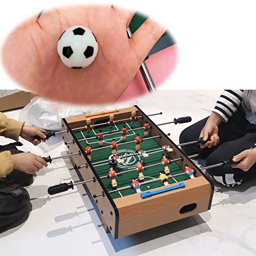 Children��s Simulated Football Field Game Table with 2 Balls / Size : 69X58X23CM