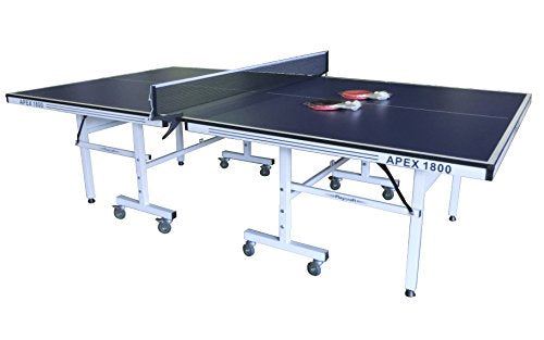 Apex 1800 Table Tennis Table for Table Tennis Table