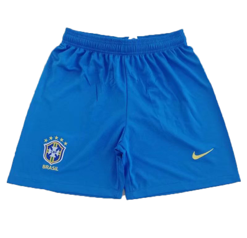 2019 Copa America Men's Brazil Home Fans Shorts