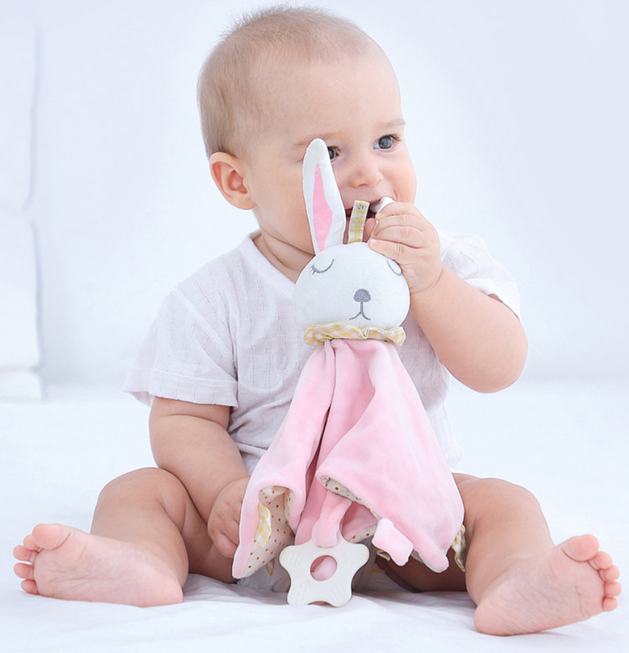 កន្សែងលួងបេប៊ី ឲ្យគេង