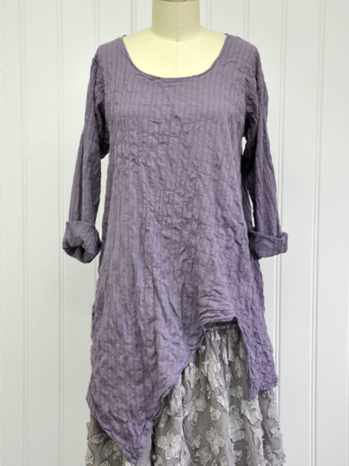 Women Casual Tops Tunic Blouse Shirt