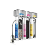 Under Sink Drinking Water Filtration System NP388US Standard Installation Service