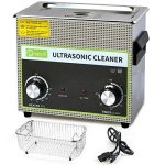 Carburetor Cleaner, Sonic Cleaner with Heater for Cleaning Jewelry, Glasses