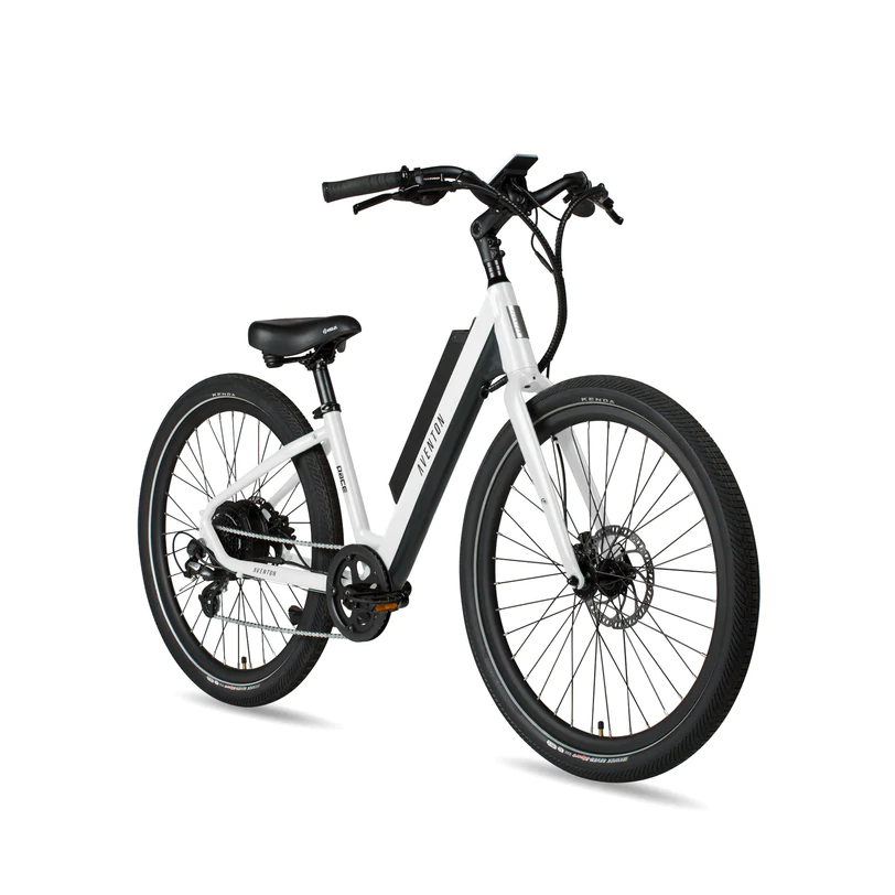 Aventon Pace 500, Step-through Electric Bike, 27.5