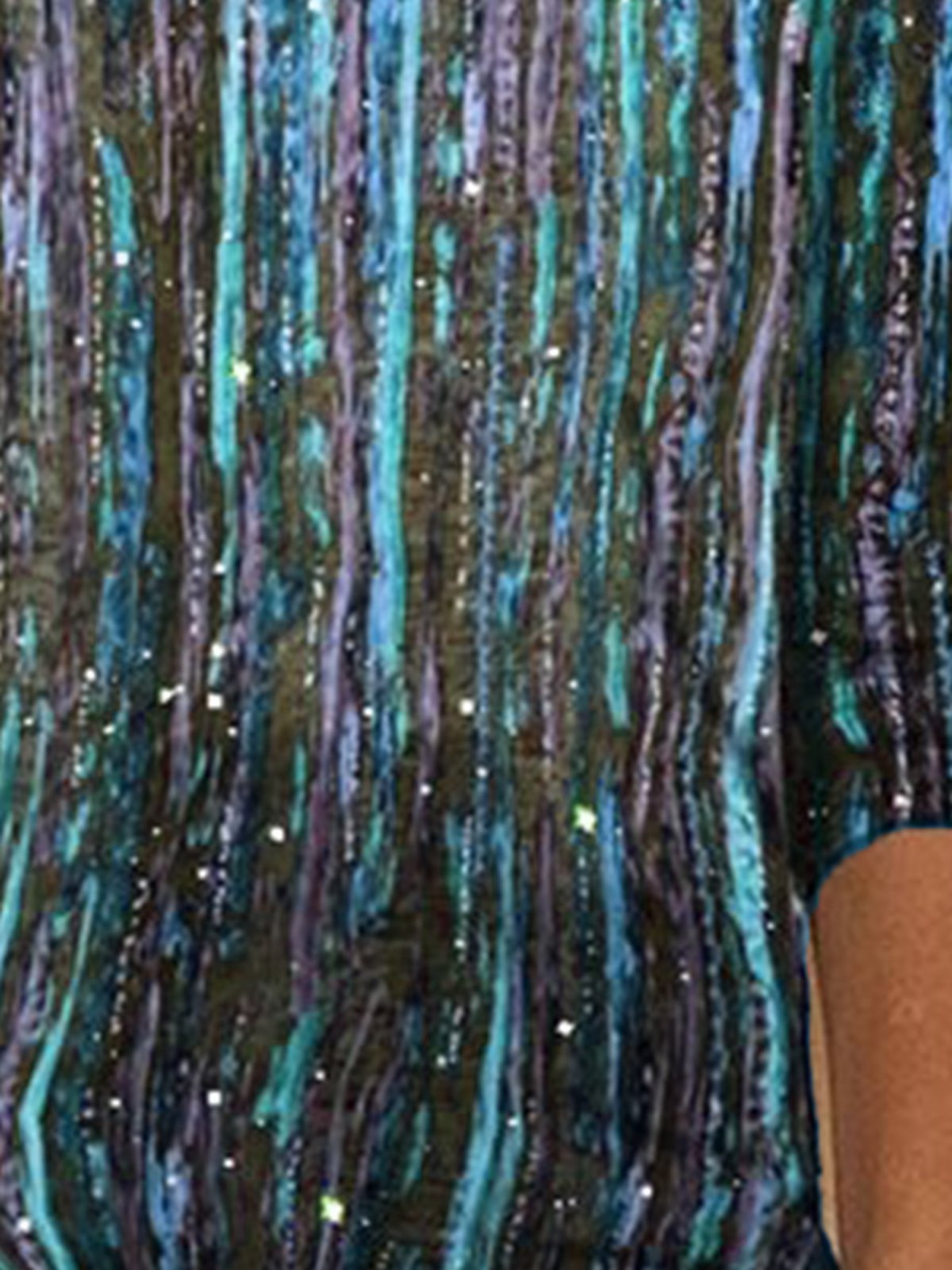 Striped Casual Cotton-Blend Long Sleeve Shirts & Tops