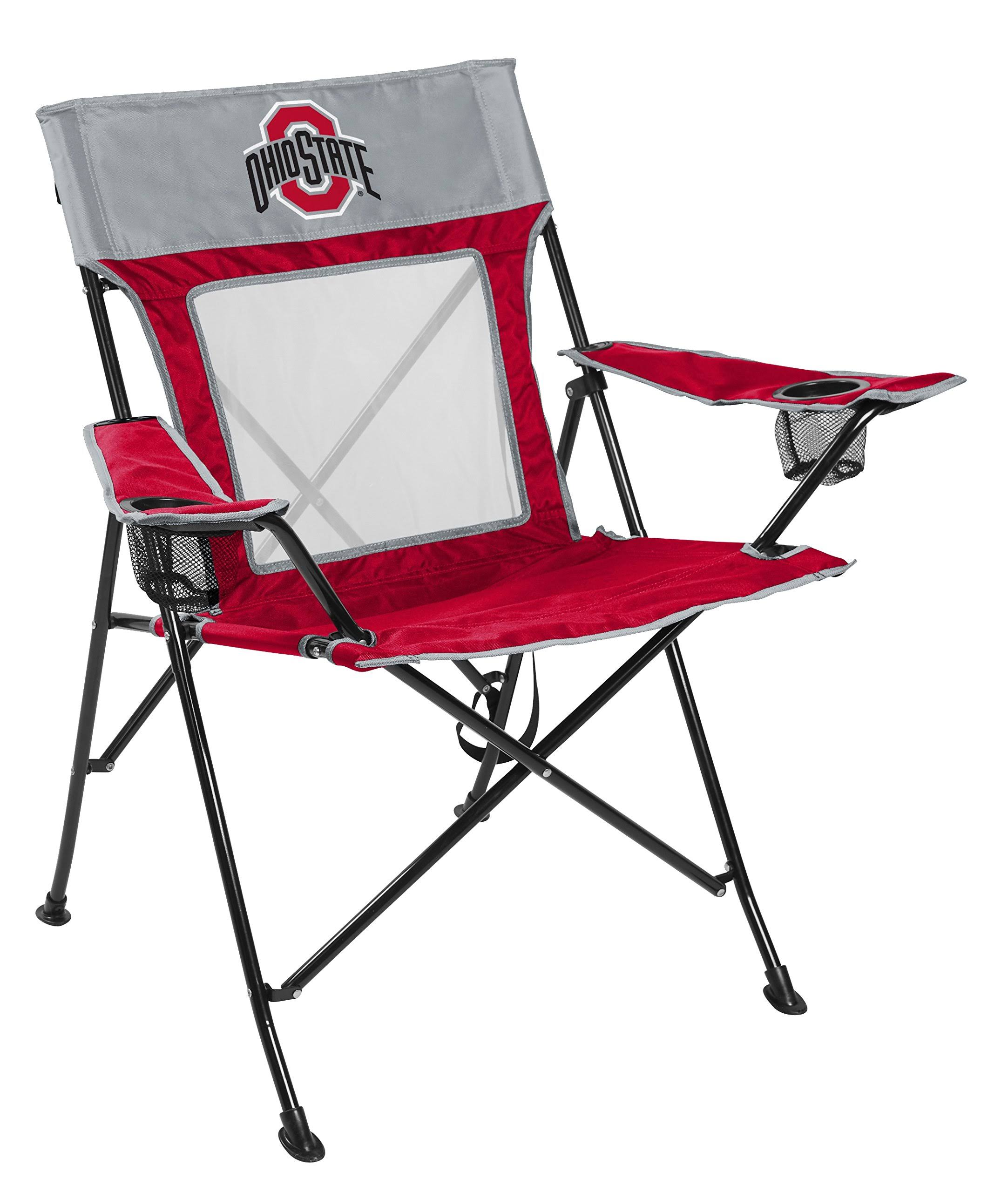 Rawlings Ohio State Buckeyes Game Changer Chair