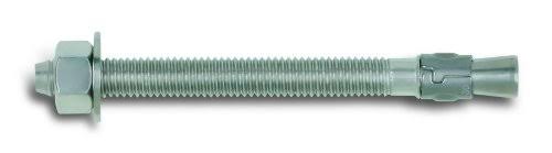Powers 7320USA - Power-Stud+ Wedge ANCHOR, 303 Stainless Steel, 1/2x22 x