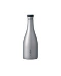 Titanium Sake Bottle