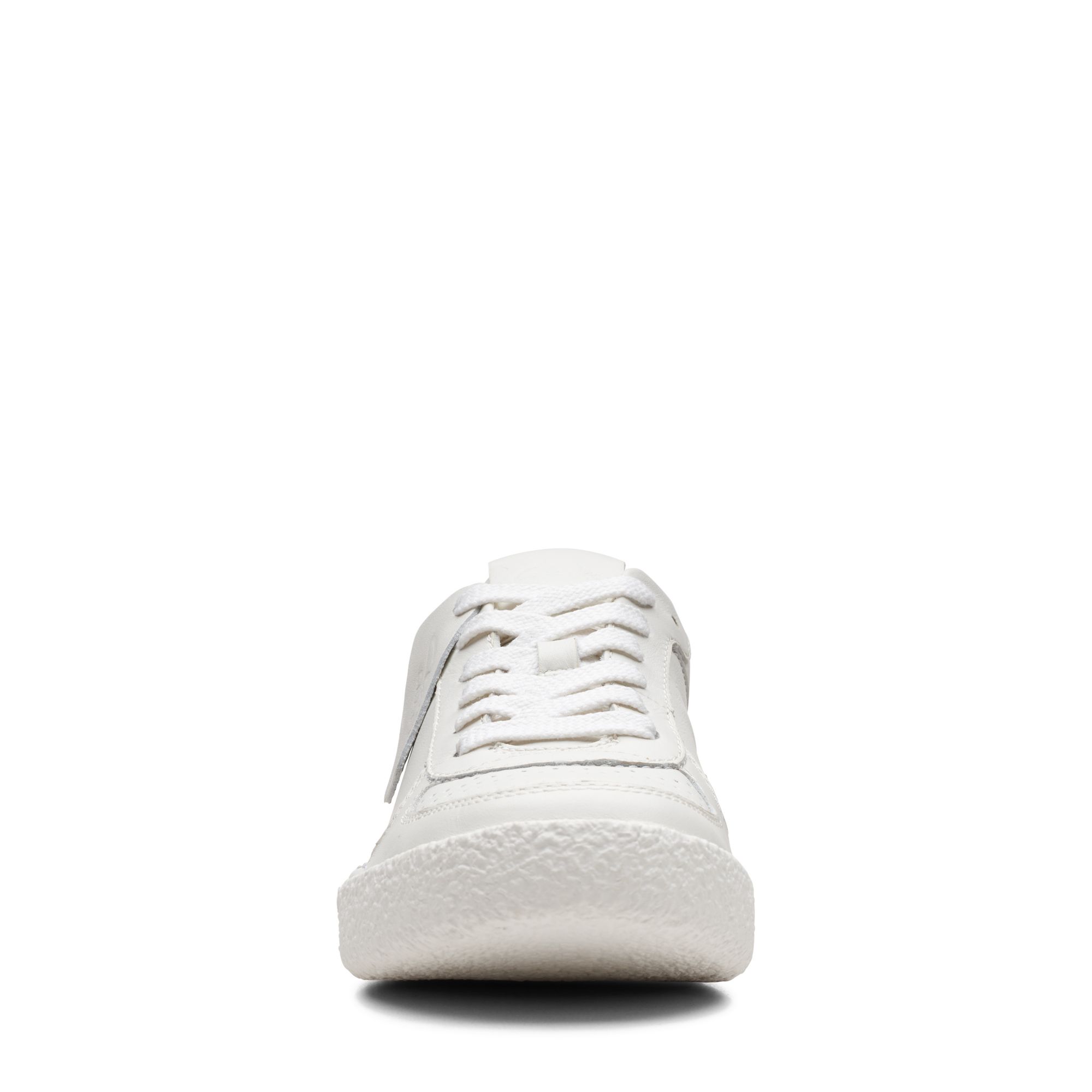 Women  CraftCup Run White Leather