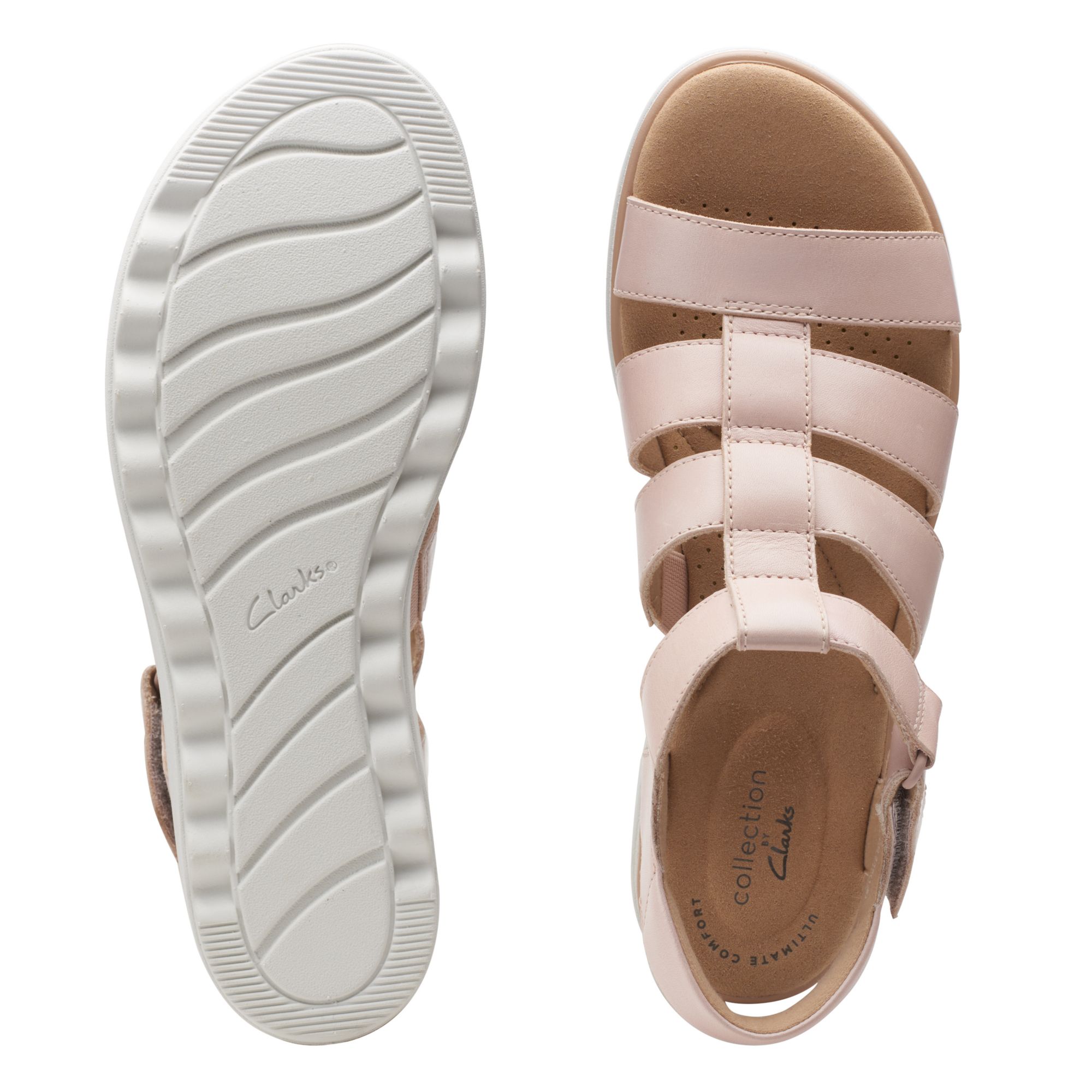 Women Sandals Jillian Quartz Dusty Rose