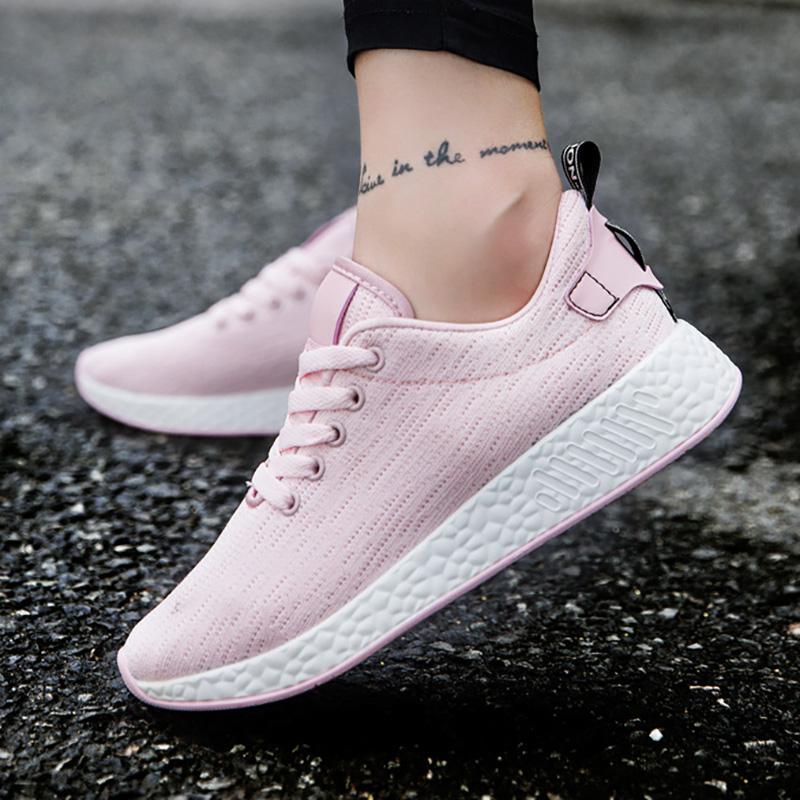 Women Athletic Sneakers Casual Comfort Plus Size Shoes