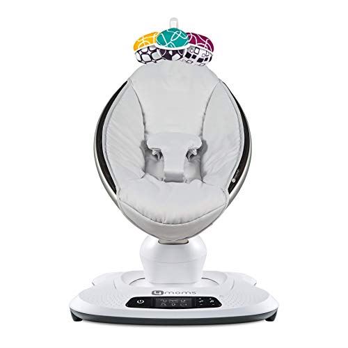 Bluetooth Baby Rocker mamaRoo 4 Baby Swing