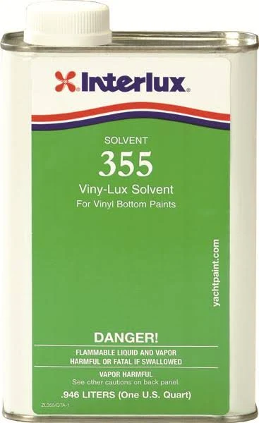 Interlux Fiberglass Solvent Wash Gallon