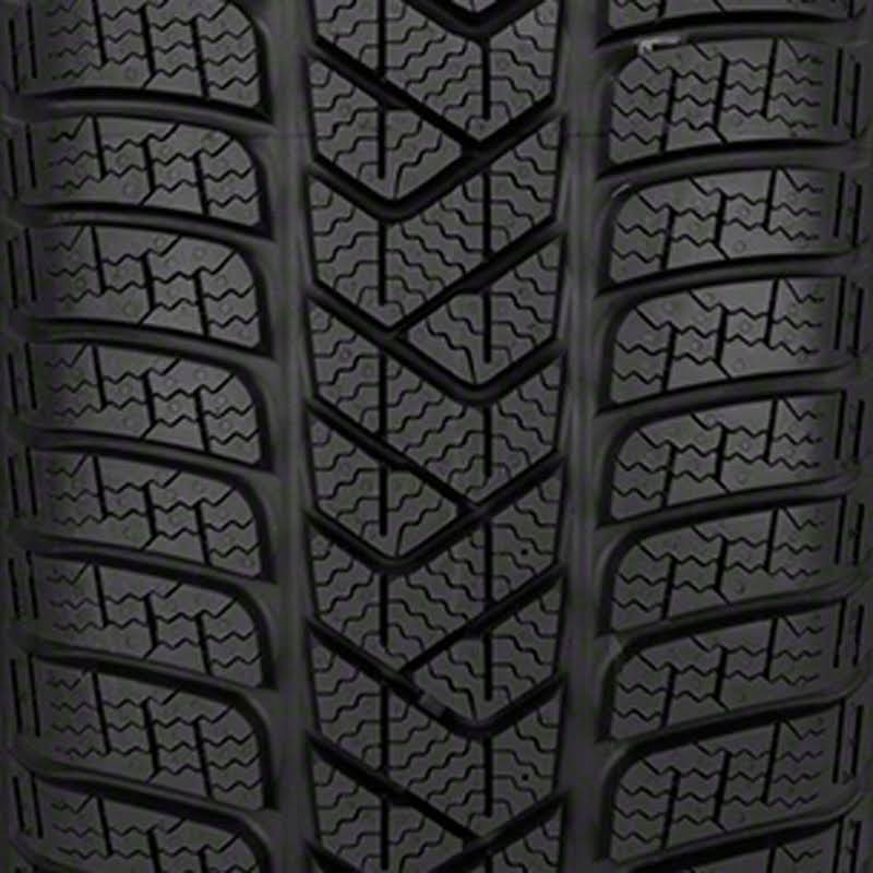 Pirelli Winter Sottozero 3 255/40R19 V
