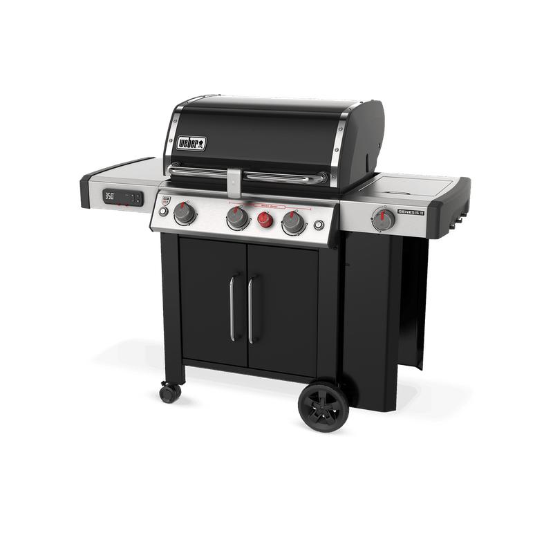 Genesis II EX-335 Smart Grill - Assyleson