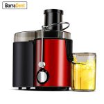 Wide Mouth Electric Fruits Vegetable Juice Extractor Food Processer Citrus Slow Juicers