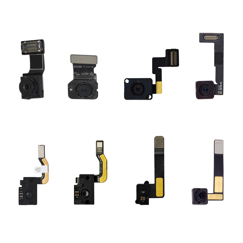 OEM Camera for iPad 2 3 4 5 6 7 8 Pro Air Mini Rear camera Front camera Digitizer Assembly Part