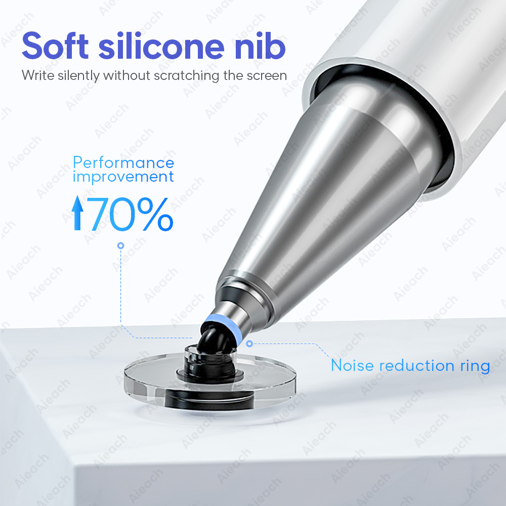 Universal Smartphone Pen For Stylus Android IOS Lenovo Xiaomi Samsung Tablet Pen Touch Screen Drawing Pen For Stylus iPad iPhone