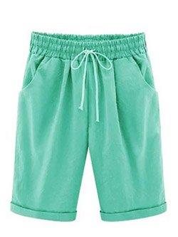 Cotton Shift Linen & Cotton Bottoms