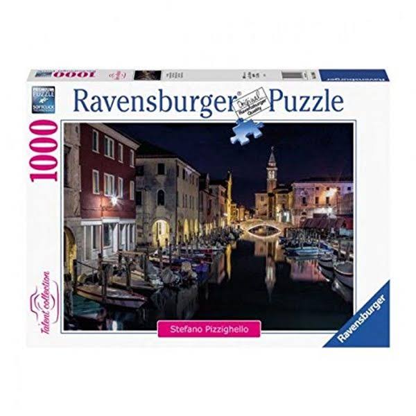 Ravensburger - Canals of Venice 1000 Pieces | Ozzie Collectables
