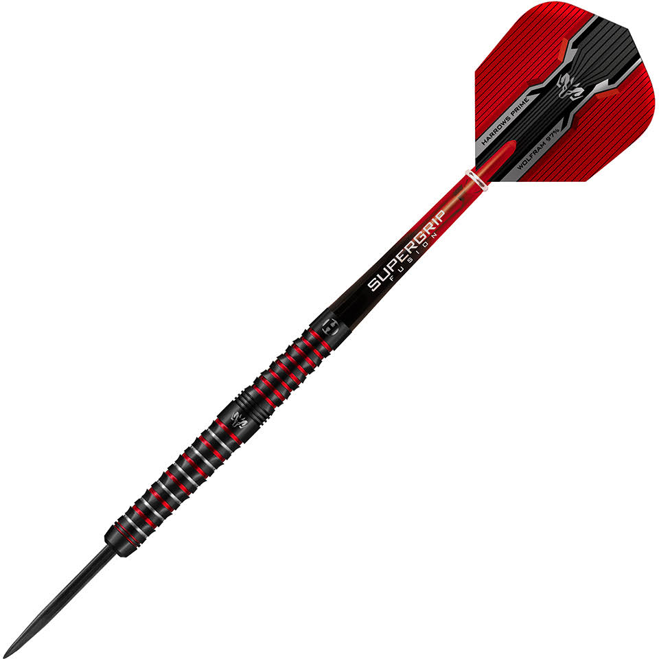 Harrows Wolfram Infinity 97% Tungsten Steel Tip Darts