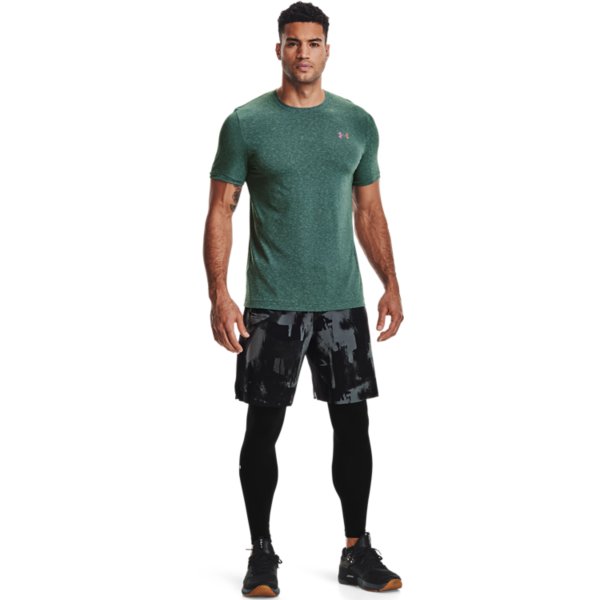 Men's UA RUSH? Seamless Leggings