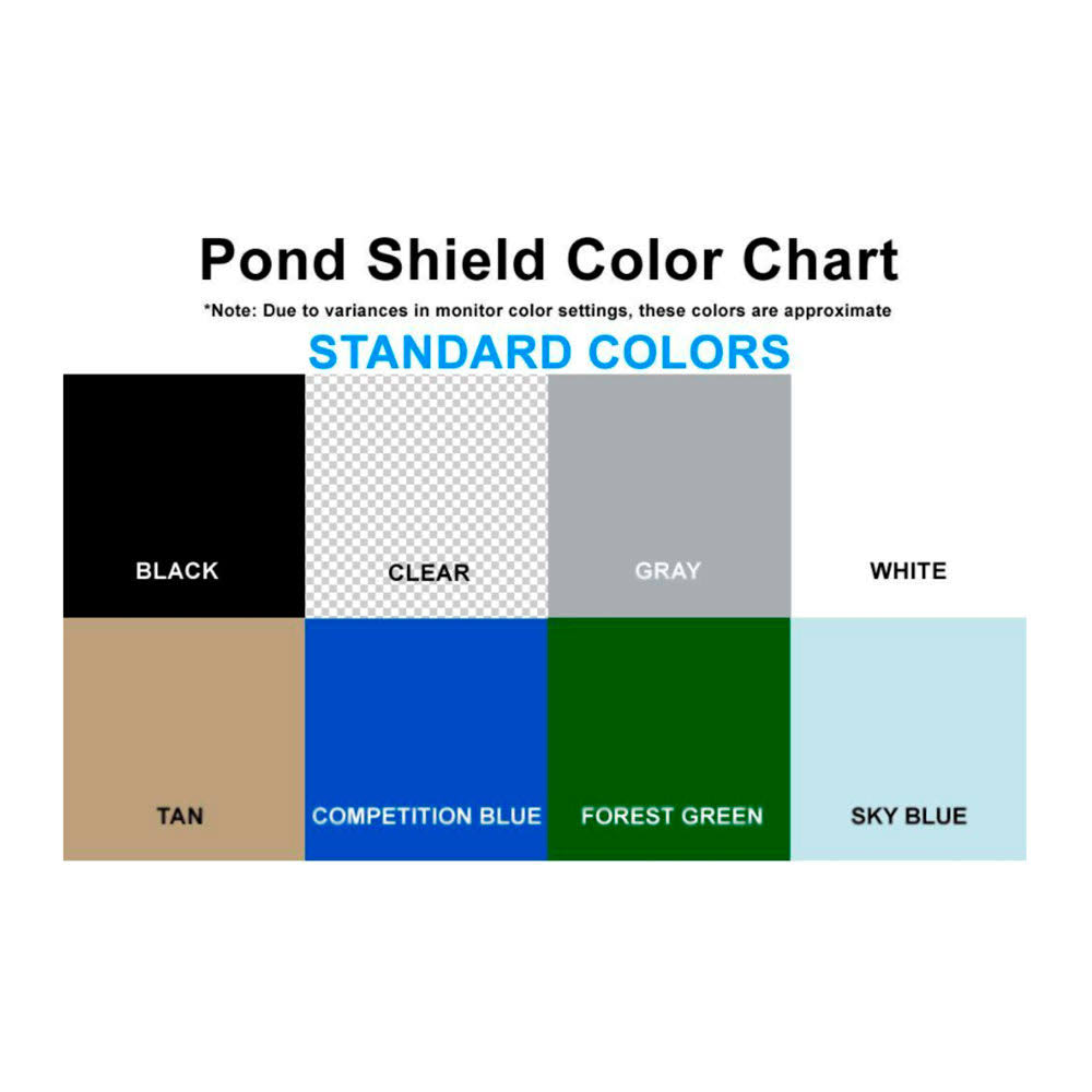 Pond Armor SKU-TAN-3GA Non-Toxic Pond Shield Epoxy Paint, 3-Gallon, Tan