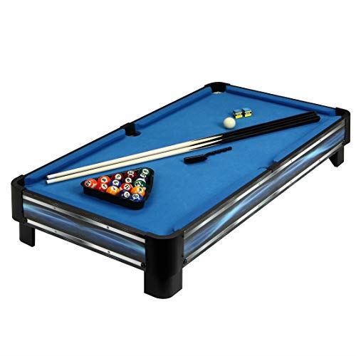 Breakout 40-in Tabletop Pool Table