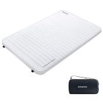 KingCamp Luxury 3D Double Self Inflating Camping Sleeping Pad Foam Air Mattress